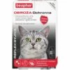 BEAPHAR 17170 COLLIER POUR CHIENS ET CHATS CHAT COLLIER ANTI-TIQUE ET ANTI-PUCES