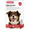 BEAPHAR 11229 COLLIER POUR CHIENS ET CHATS M-L CHIEN COLLIER ANTI-TIQUE ET ANTI-PUCES