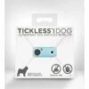 TICKLESS MINI - RÉPULSIF RECHARGEABLE ULTRASON ANTI-TIQUES ET PUCES POUR ANIMAUX DE COMPAGNIE - BLEU M01BLUE