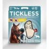 TICKLESS HORSE RÉPULSIF ULTRASON ANTI-TIQUES ET PUCES - BEIGE 65404