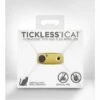 TICKLESS MINI CAT - RÉPULSIF RECHARGEABLE ULTRASON ANTI-TIQUES ET PUCES POUR ANIMAUX DE COMPAGNIE - OR 65392