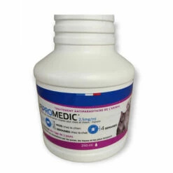 Spray Antiparasitaire Fipromedic 100 Ml, Pour Chat Et Chien. - Animallparadise -Anti-puces, anti-parasitaires et soins pour chien Soldes 53636900 4