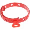 SUPERMARKET Collier Anti Puces Et Tiques Pour Chien Ou Chat Collier Antiparasitaire Collier Contre Les Moustiques Réglable,Superma,rouge,42cm
