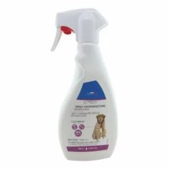 Spray Antiparasitaire Diméthicone 500 Ml, Pour Chats Et Chiens - Animallparadise -Anti-puces, anti-parasitaires et soins pour chien Soldes 55404575 5