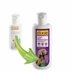 Champud Dixie 1L Antiparasitique Anti-puces, Tiques Et Poux