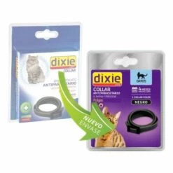 Collier Antisarasitique Dixie Pour Les Chats Anti-puces Et Tiques