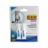 Dixie Pipettes Anti-puces Anti-puces, Ticks Et Moustiques (Pack 2 / UDS)