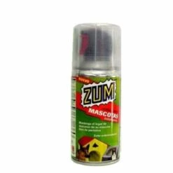 Spray Zum 300ml Anti-acaros Et Parasites Pour Cabines Et / Ou Abris