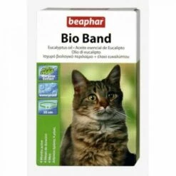 BEAPHAR Bande Behar Bio Pour Chats