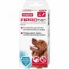 BEAPHAR Pipette Antiparasitaire Behartec Spot Sur Des Chiens Moyens (10-20 Kg) - 1 Pipette