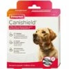 BEAPHAR Colliers Antiparasitaires De Canishield Pour Chiens Grandes Races - Triple Protection Flebotoms, Ticks Et Flea - Pack 2 Colliers 65 Cm