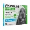 BOEHRINGER INGELHEIM 6 Pipettes Frontline Combo Pour Les Chiens Moyens (10-20 Kg) Anti-puces Et Tick Fipronil 1.34 Ml