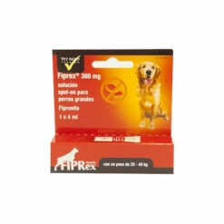 FIPREX FIPREX PIPETTE "L" Spot-sur De Gros Chiens (20-40kg) Puces Et Tiques - 1 Pipette