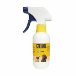 Spray Effinol 500ml Antiparasitaire Pour Chiens Et Chats
