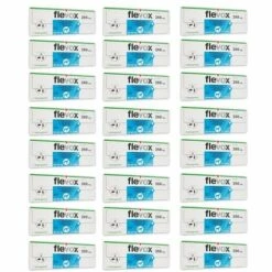 Pipettes Flevox Pour Chiens 20-40kg Anti-puces Et Tiques 24 Pipettes