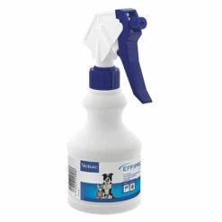 VIRBAC Vaporisateur Antimulgique Et Antipulial Effipro Pour Chiens Et Chats 500 Ml