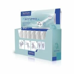 VIRBAC Effipro Duo Spot Sur 60 Pipettas Pour Chats