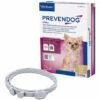 VIRBAC Prevendogogog Collier Antiparasite Pour Les Petits Chiens De Race. 1 Unit_ De 35 Cm