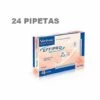 VIRBAC Effipro Spot Sur 24 268 Mg De Pipettes Antiparasitaires Pour Les Gros Chiens