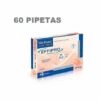 VIRBAC Effipro Spot Sur 60 Pipettes Antisarasitaires De 268 Mg Pour Les Gros Chiens