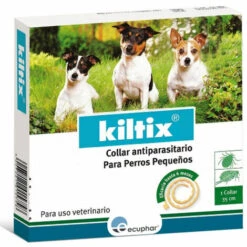 Collier Antisarasitique ECUPHAR Kilti Senior Dogs