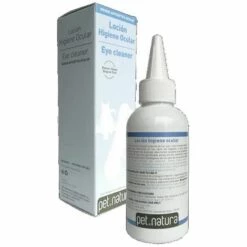 Hygine Des Yeux De Lotion De Petnatura 125 Ml