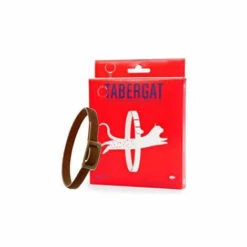 Collier De Traitement Pr_ventif DFV Tabergat Contre La Puce Pour Chats, 33 Cm