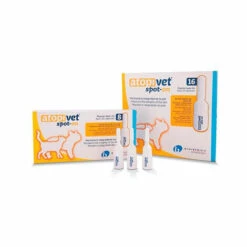 Bioiberica Atopivet Spot-on, 16 Pipettas