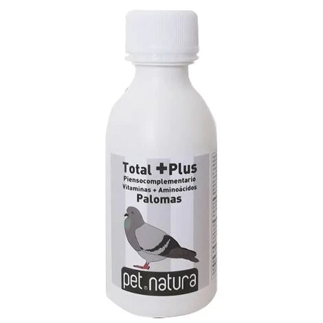 Suppl_ment Nutritionnel Petnatura Total Plus 125 Ml Pour Les Pigeons 1 Suppl_ment Nutritionnel Petnatura Total Plus 125 Ml Pour Les Pigeons