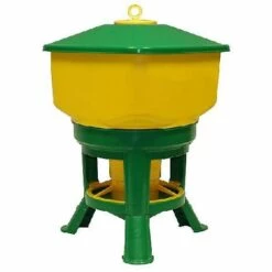 Funder GYC Pour Oiseaux Kubic Premium, 30 Litres, ~ 40 Cm X 65 Cm H