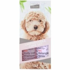 Shampoing Et Spray Pour Chiens Labradoodle 2x250 Ml Greenfields -Anti-puces, anti-parasitaires et soins pour chien Soldes 56561363 5