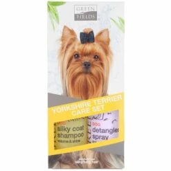 Greenfields Shampoing Et Spray Pour Chiens Yorkshire 2x250 Ml 8 Greenfields Shampoing Et Spray Pour Chiens Yorkshire 2x250 Ml -Anti-puces, anti-parasitaires et soins pour chien Soldes 56561366 4