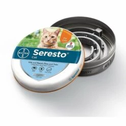 CADEAUX Chat - Collier Anti-Puces Et Anti-Tiques Pour Chats 7 CADEAUX Chat - Collier Anti-Puces Et Anti-Tiques Pour Chats -Anti-puces, anti-parasitaires et soins pour chien Soldes 56623799 3