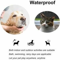 LONGZIMING Collier Anti-puces Et Anti-tiques Pour Chiens Et Chats,Traitement Contre Les Tiques Contre Les Puces Pour Chien Et Chat,Étanche Naturel Sûr Taille Réglable,Protection De 8 Mois(Grand) 7 LONGZIMING Collier Anti-puces Et Anti-tiques Pour Chiens Et Chats,Traitement Contre Les Tiques Contre Les Puces Pour Chien Et Chat,Étanche Naturel Sûr Taille Réglable,Protection De 8 Mois(Grand) -Anti-puces, anti-parasitaires et soins pour chien Soldes 56760670 3