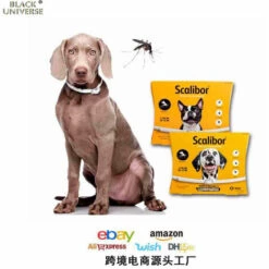 TINOR Anti-puces Et Anti-tiques Pour Chien Collar 65cm -Anti-puces, anti-parasitaires et soins pour chien Soldes 58683097 4