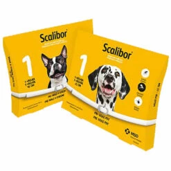 TINOR Anti-puces Et Anti-tiques Pour Chien Collar 65cm -Anti-puces, anti-parasitaires et soins pour chien Soldes 58683097 5