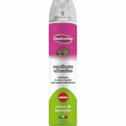 INODORINA REpulseur Educatif Pour Chien Et Chat, 300 Ml