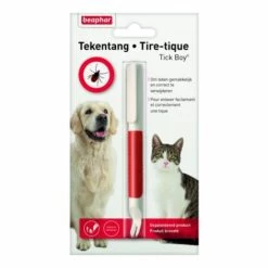 BEAPHAR TICK BOY, Tire-tiques Blister