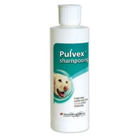 MSD SANTé ANIMALE MSD - Pulvex - Shampooing Antiparasitaire 1 MSD SANTé ANIMALE MSD - Pulvex - Shampooing Antiparasitaire