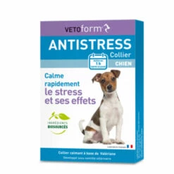 VETOFORM - Collier Anti-Stress Pour Chien - 65cm