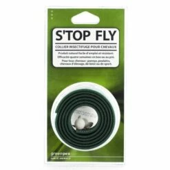 GREENPEX S'top Fly Collier Insectifuge Pour Cheval