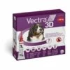 CEVA VECTRA 3D Pour Chien De +40KG - 4 Pipettes