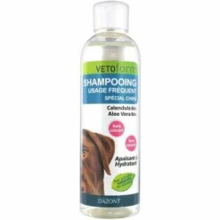 VETOFORM - Shampoing Usage Fréquent Pour Chien Et Chat - 200 ML