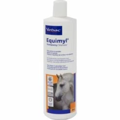 VIRBAC - EQUIMYL Shampooing Pour Chevaux - 500ml