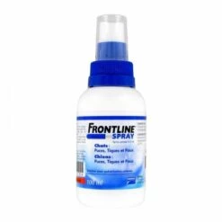 Frontline Spray Pour Chien Et Chat - 100ml