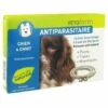 VETOFORM - Collier Antiparasitaire Pour Chien Et Chiot - Petit