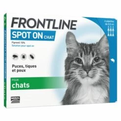 FRONTLINE SPOT-ON CHAT