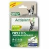 ACTIPLANT 3 Actiplant'3 Pipettes Antiparasitaires Pour Chien - Grand