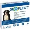 Duoflect - 3 Pipettes Antiparasitaire Pour Chien