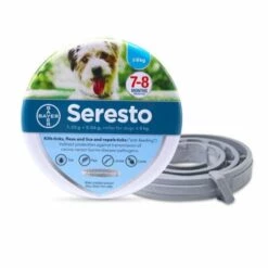 PREMIER Collier Anti-puces Et Anti-tiques Pour Petit Chien 38CM-Chien